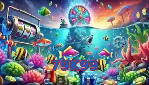 Trò Chơi Bắn Cá Phổ Biến Tại 79K99