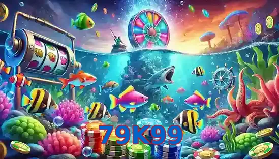 Trò Chơi Bắn Cá Phổ Biến Tại 79K99